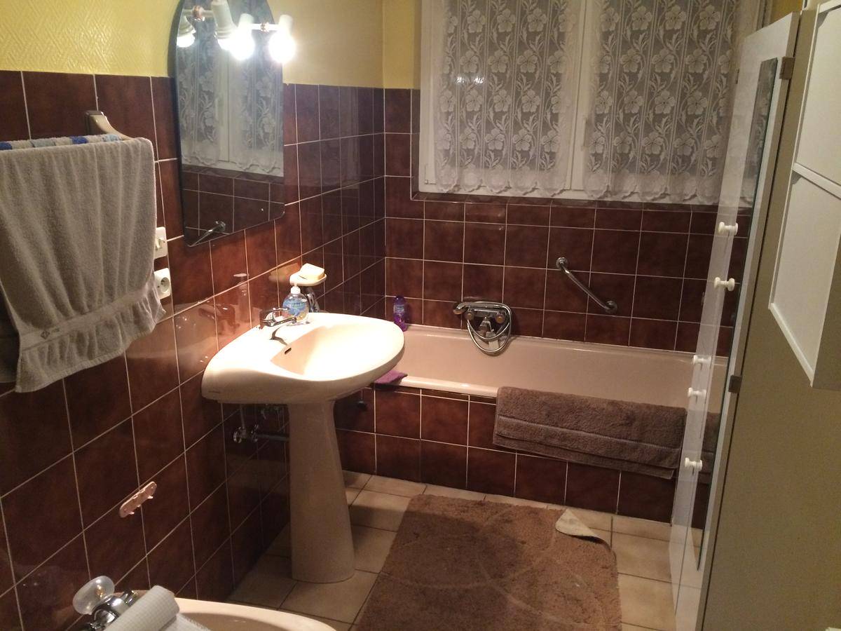 Salle de bains complète Strasbourg 3