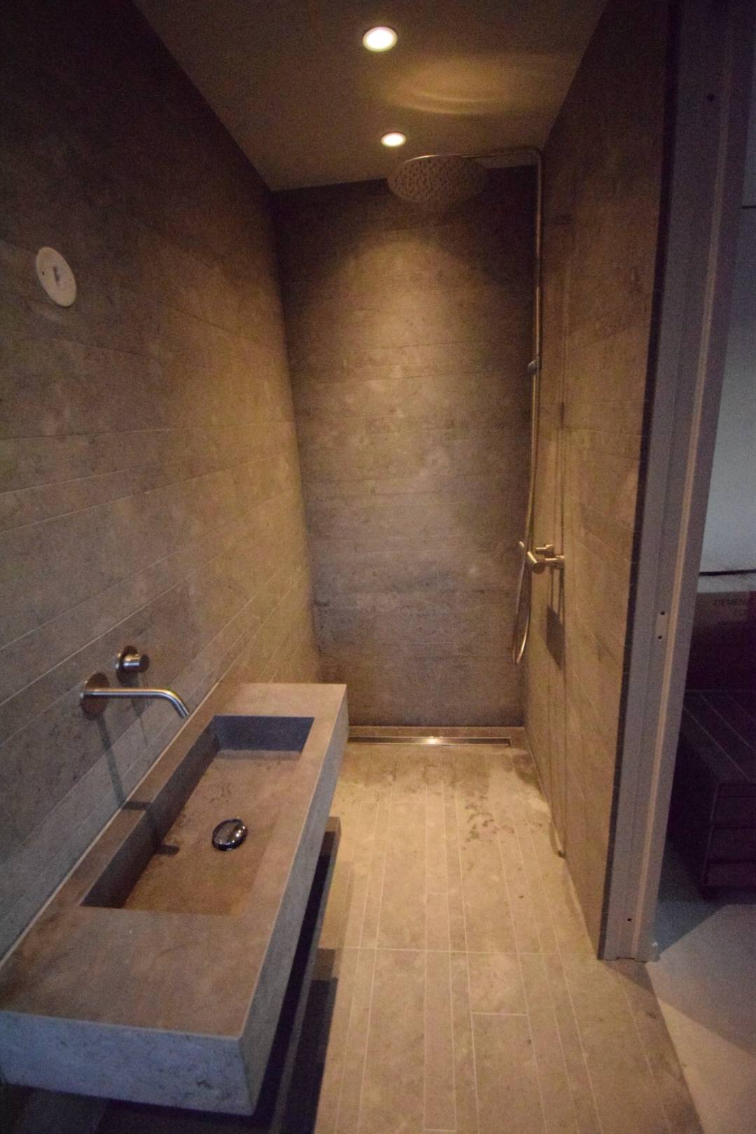 salle de bains en pierre naturelle Bischheim 5