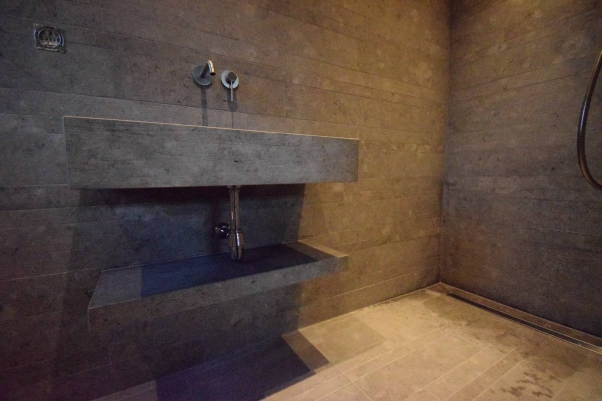 salle de bains en pierre naturelle Obernai 6