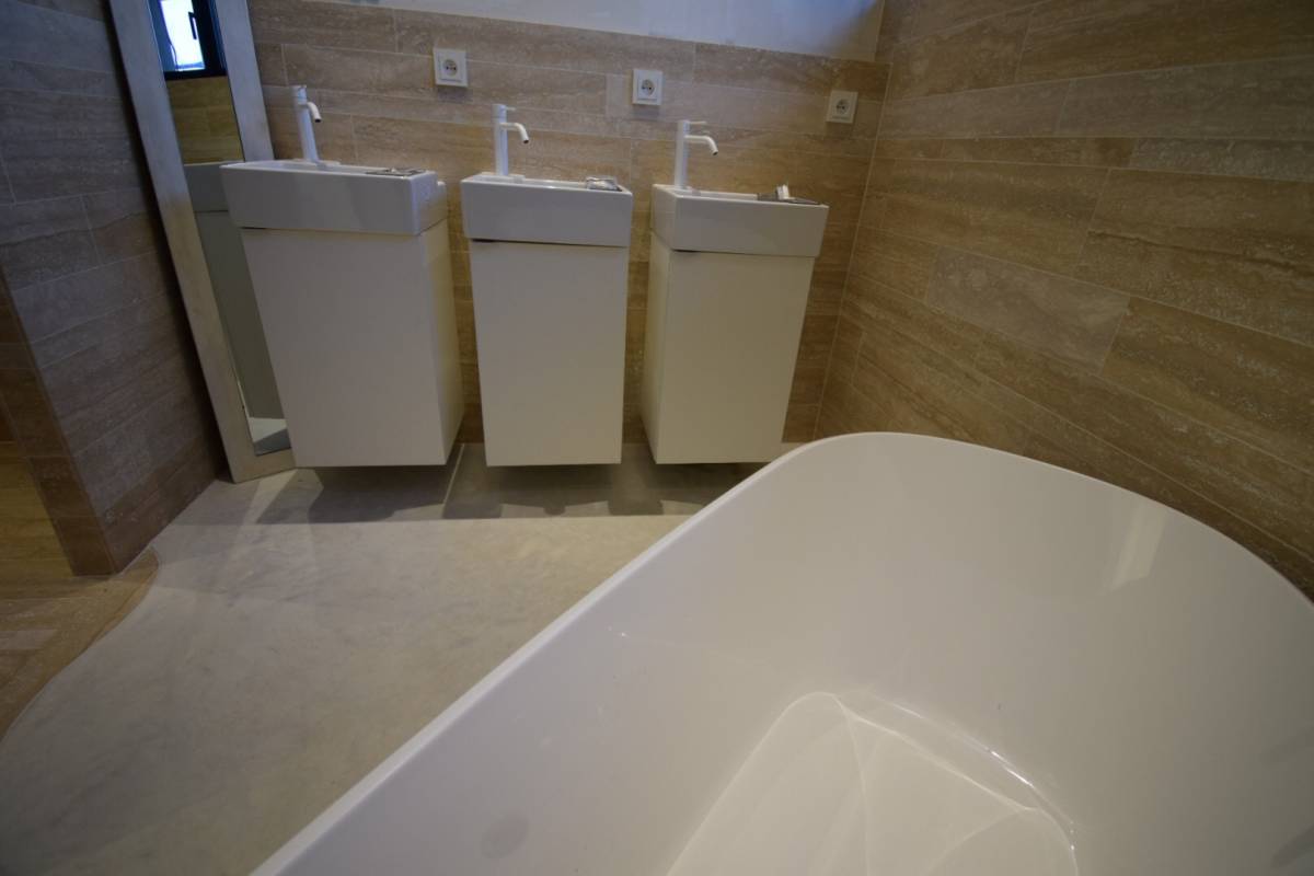 salle de bains en pierre naturelle Sarrebourg 2
