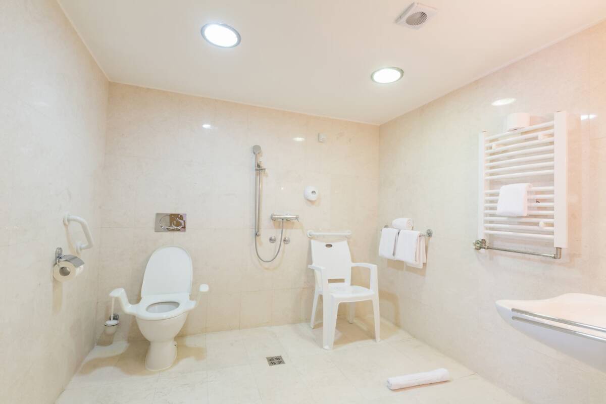 Comment aménager une salle de bain PMR ? Saverne